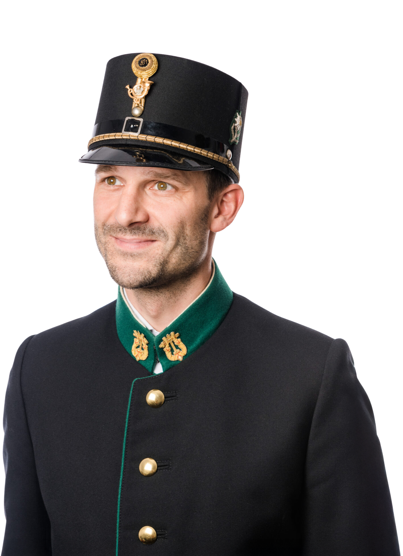 Kapellmeister Norbert Amon