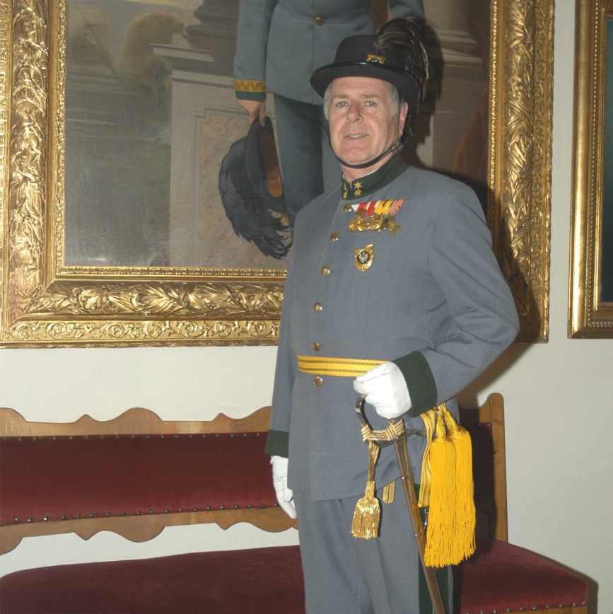 Wolfgang Möllinger, Ehrenobmann