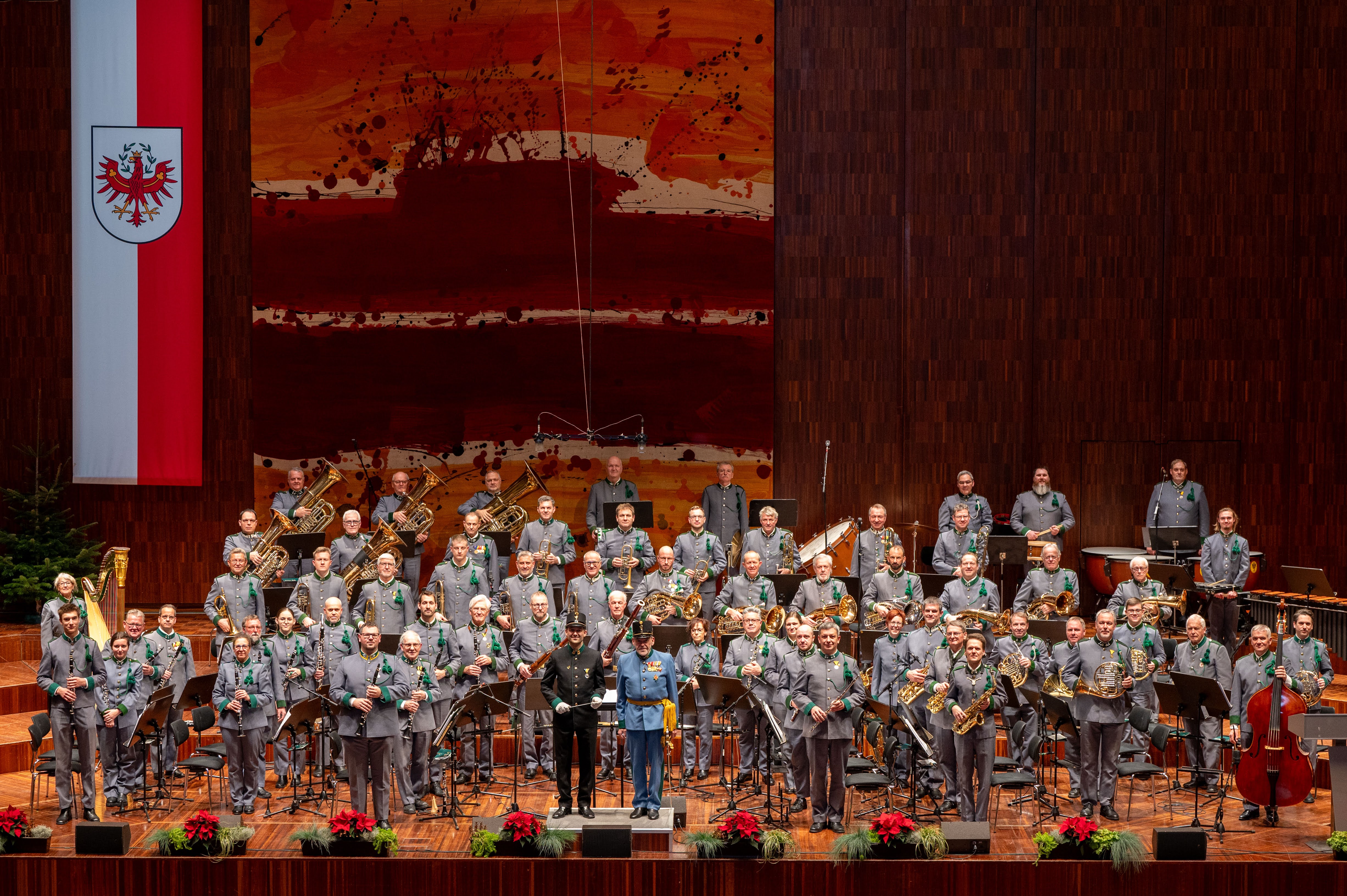 OTKM beim Galakonzert in Innsbruck
